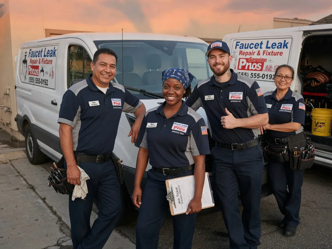 Faucet Repair company in Johnson City, TN